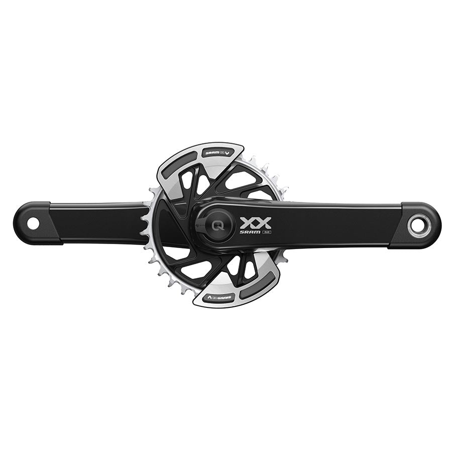 SRAM XX Power Meter Spindle Crank 32t T-Type Q174 175mm-Goodwynn'sGoodwynn's