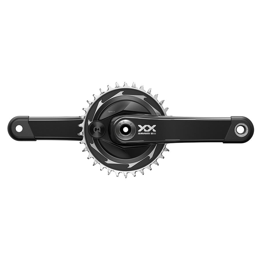 SRAM XXSL Power Meter Spider Crank 34t T-Type Q174 175mm-Goodwynn'sGoodwynn's