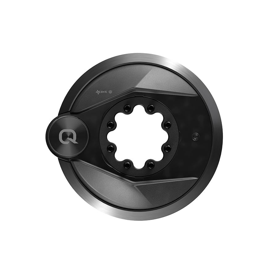 SRAM XX/XX SL Eagle T-Type AXS Power Meter Spider - For Use Thread Mount Chainrings 8-Bolt Direct Mount BLK D1-Goodwynn'sGoodwynn's