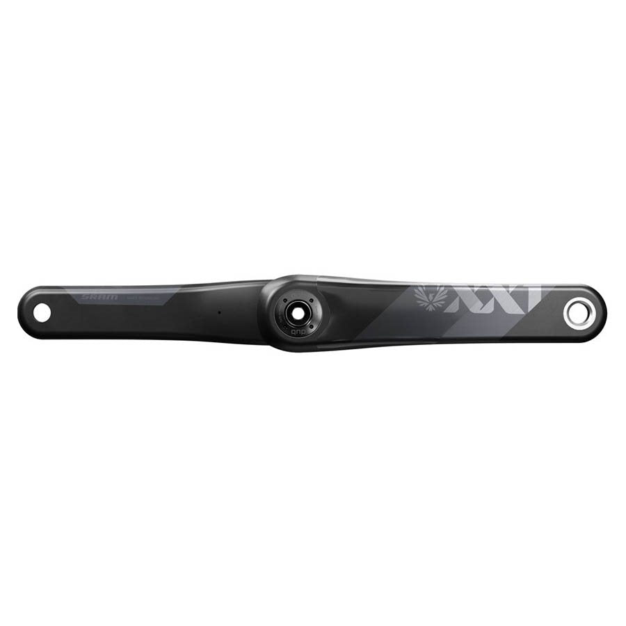 SRAM XX1 Eagle SL 12sp Crank Arms 165mm CL49/52/55 Gray-Goodwynn'sGoodwynn's