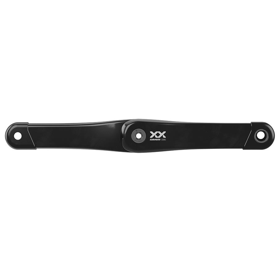 SRAM XX Eagle T-Type E-MTB Assembly Crank Arm 175mm ISIS BCD: Direct Mount Black-Goodwynn'sGoodwynn's