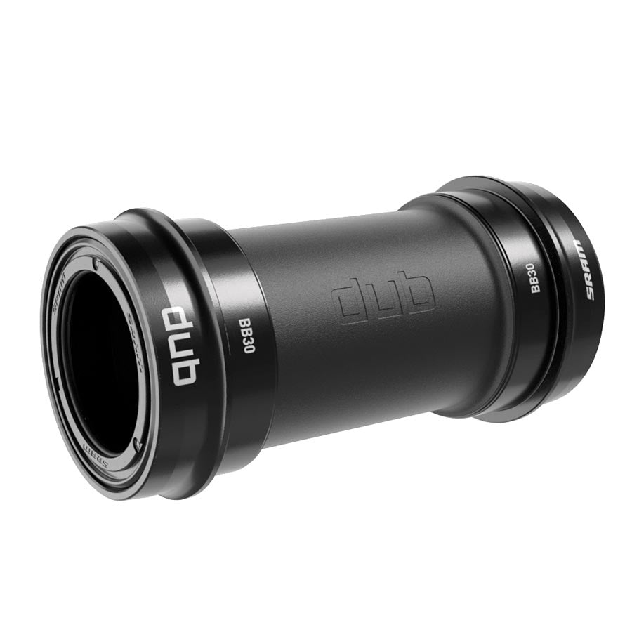 SRAM DUB BB30 73 Wide Ceramic Press Fit BB BB30 Spindle: 28.99mm Width: 73mm Diameter: 42mm-Goodwynn'sGoodwynn's