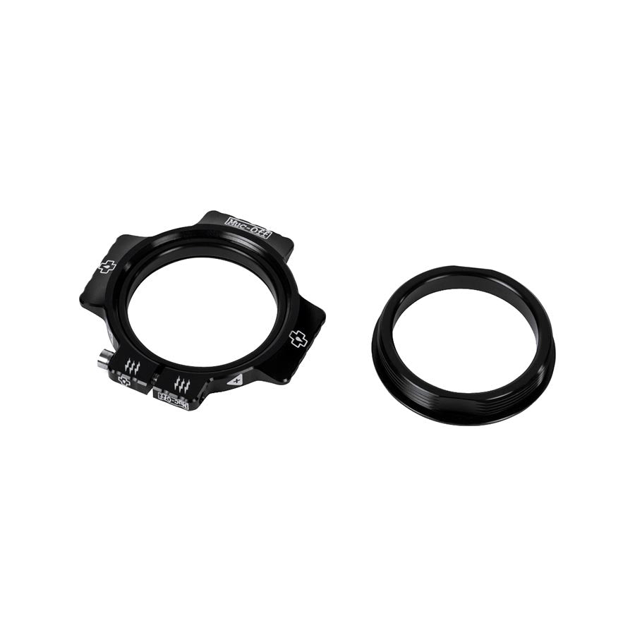 Muc-Off Crank Preload Ring Black-Goodwynn'sGoodwynn's