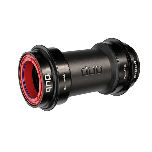 SRAM DUB PF30 Ceramic 79mm BBRight Press Fit BB PF30 Spindle: 28.99mm Width: 79-83mm Diameter: 46mm-Goodwynn's