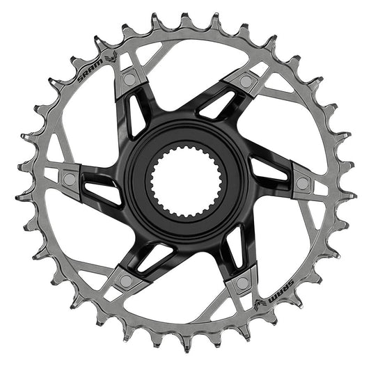 SRAM XX T-Type Chainring - 34T Bosch Gen 4 Direct Mount-Goodwynn's