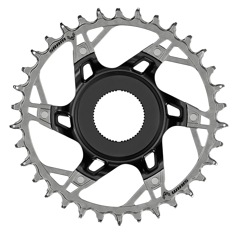 SRAM XX T-Type Chainring - 34T Shimano Steps Direct Mount-Goodwynn'sGoodwynn's