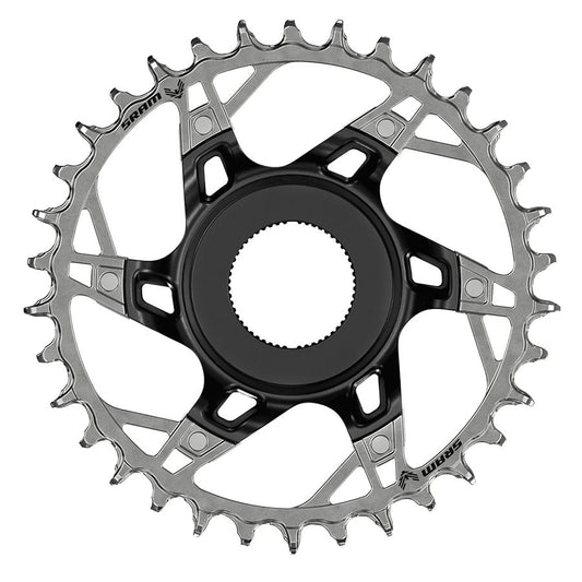 SRAM XX T-Type Chainring - 34T Shimano Steps Direct Mount-Goodwynn's