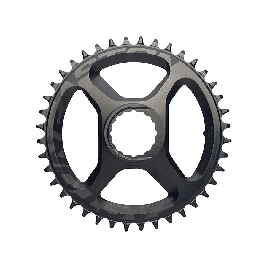 Easton Cycling Direct Mount Shimano 12 Chainring Teeth: 42 Speed: 12 BCD: Direct Mount Cinch Front Alloy Black-Goodwynn'sGoodwynn's