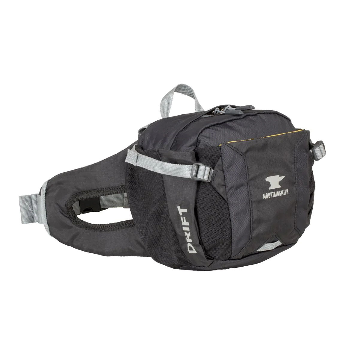 Mountainsmith Drift Lumbar Pack 5.0L 28-48" Waist Black-Goodwynn'sGoodwynn's