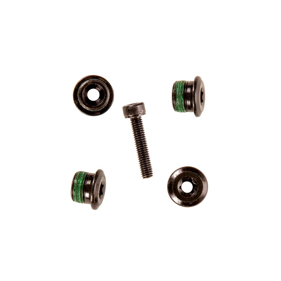 SRAM SBC Mahle Bolt Kit Chainring Hardware M10x0.75 Kit-Goodwynn'sGoodwynn's