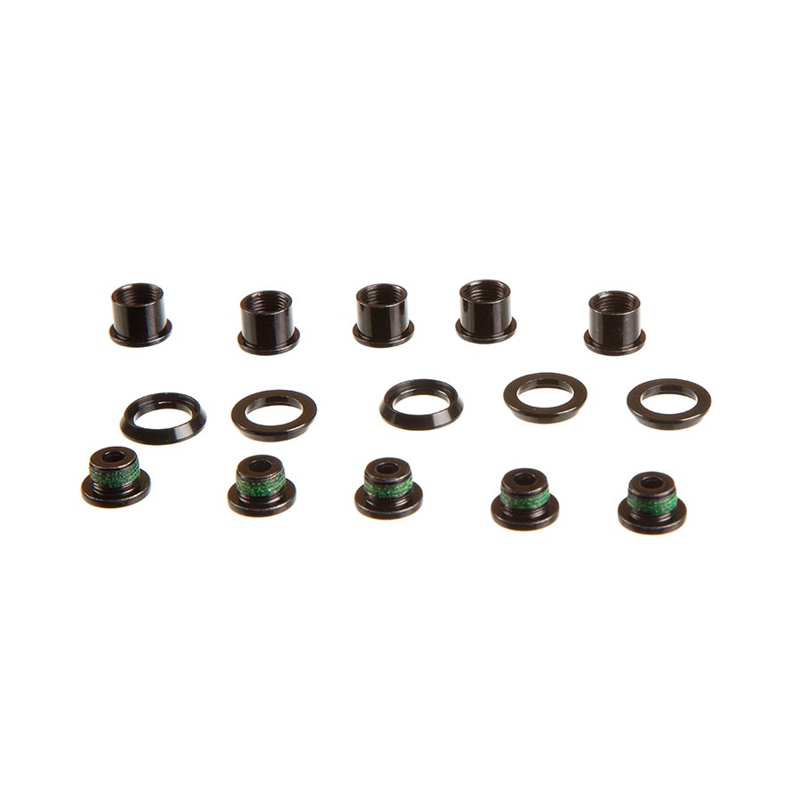 SRAM Bolt Kit for Aeroguard for M8.5x7.0 / M8.5x5.0 Black 11.6918.008.000-Goodwynn'sGoodwynn's