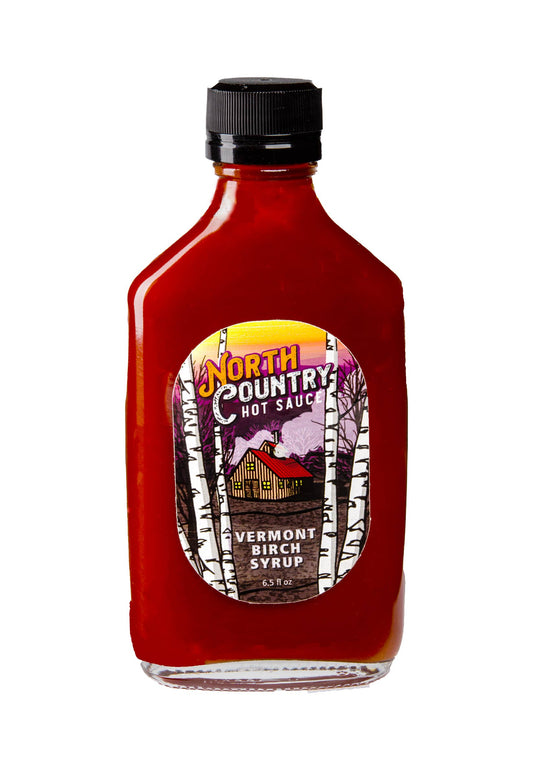 Vermont Condiment/ Benito's Hot Sauce - Vermont Birch Syrup Hot Sauce