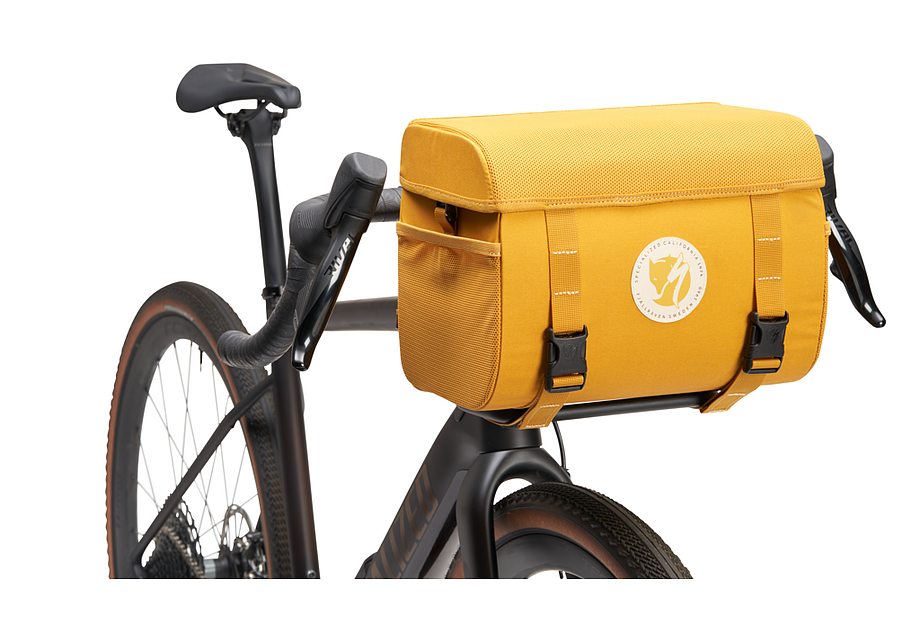 Specialized s/f handlebar bag ochre one size-Goodwynn'sGoodwynn's