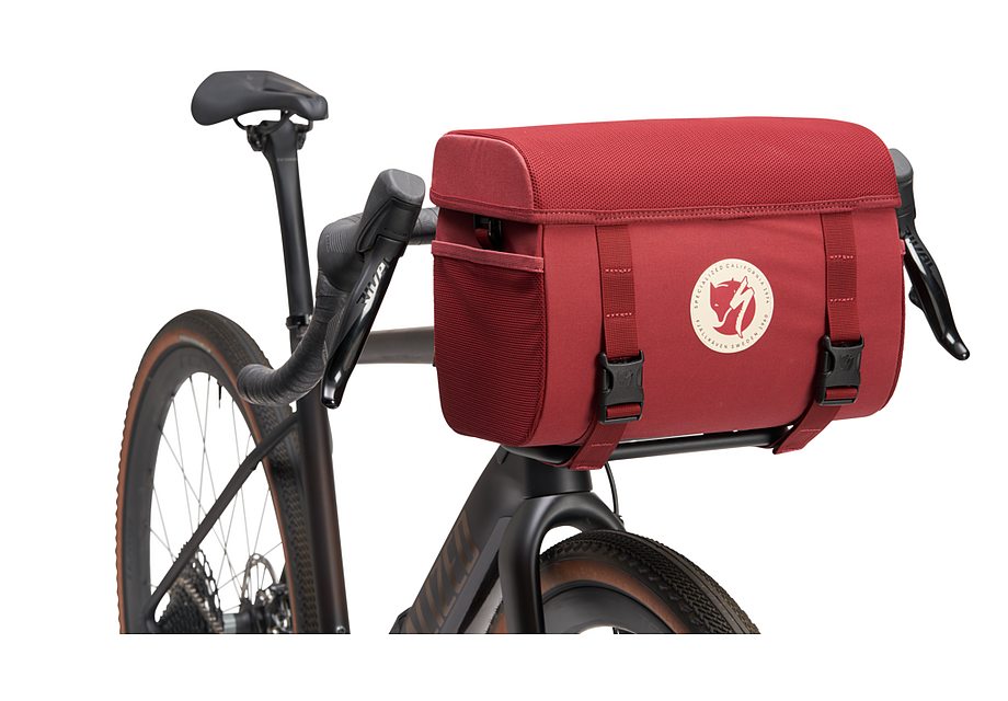 Specialized s/f handlebar bag ox red one size-Goodwynn'sGoodwynn's