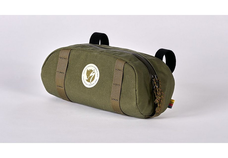 Specialized s/f handlebar pocket bag green one size-Goodwynn'sGoodwynn's