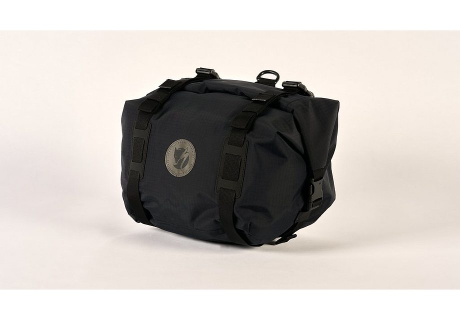 Specialized s/f handlebar rolltop bag black  one size-Goodwynn'sGoodwynn's