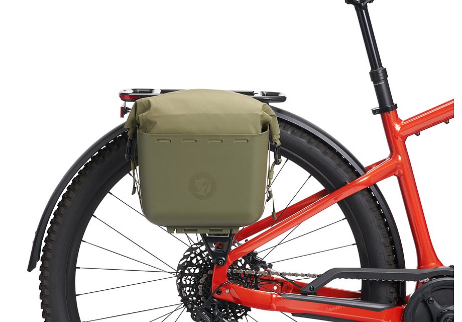 Specialized s/f microcave drybag green 8l-Goodwynn'sGoodwynn's