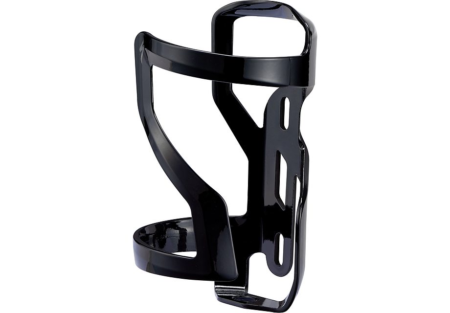 Specialized zee cage ii left dt gloss black one size