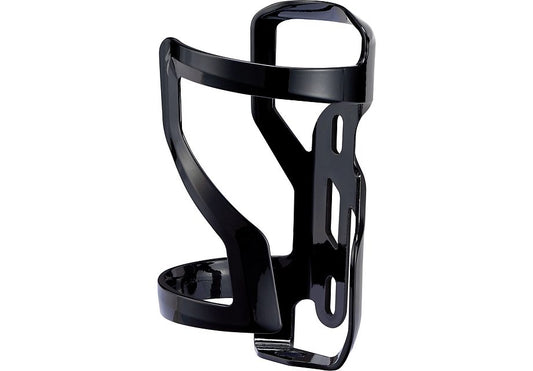Specialized zee cage ii left dt gloss black one size-Goodwynn's