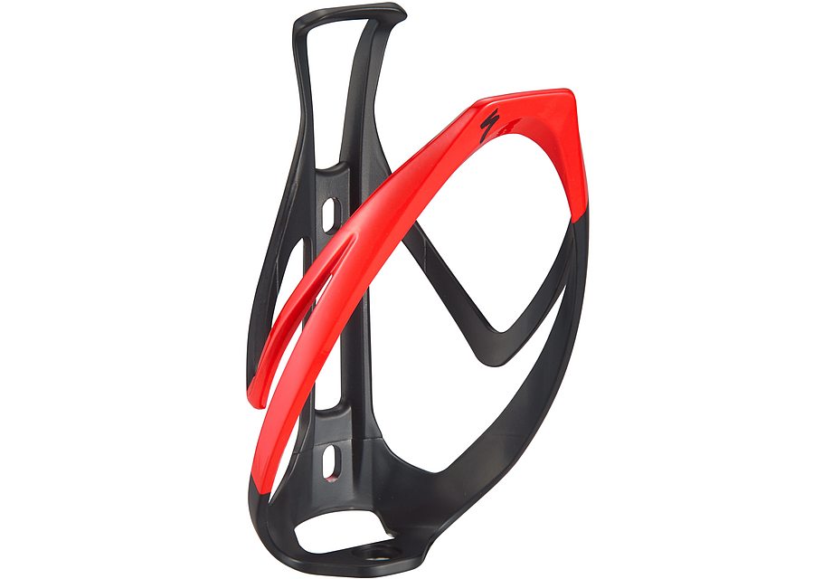 Specialized rib cage ii matte black/flo red one size-Goodwynn'sGoodwynn's