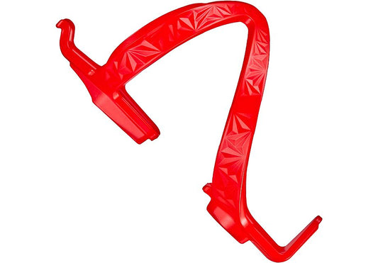 Specialized fly cage poly red one size-Goodwynn's