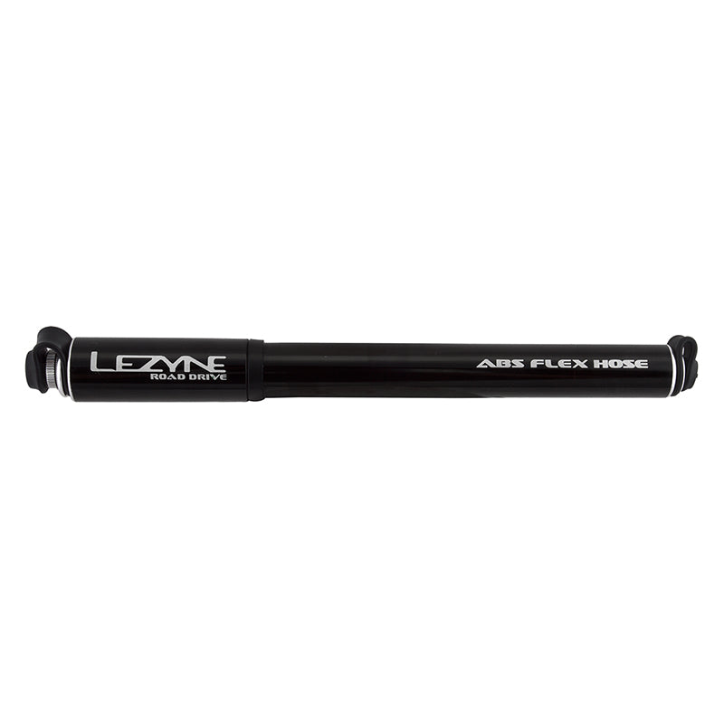 Lezyne Road Drive Pump Medium Black-Goodwynn'sGoodwynn's