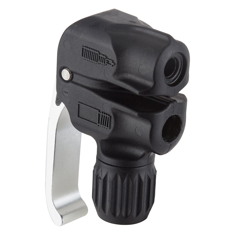 Lezyne Dual Valve Pump Head-Goodwynn'sGoodwynn's
