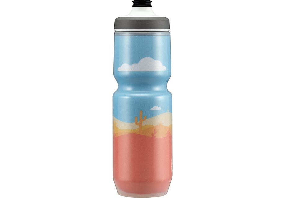 Specialized 23 oz insulated chromatek wg bottle cactusday 23 oz-Goodwynn'sGoodwynn's