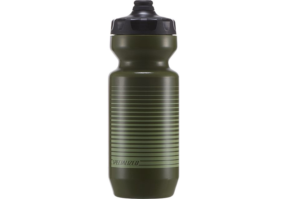 Specialized 22 oz fixy ea linear stripe moss green 22-oz