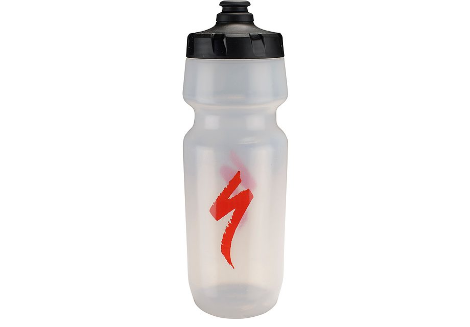 Specialized 24 oz bm 2nd gen ea bottle translucent s-logo 24 oz