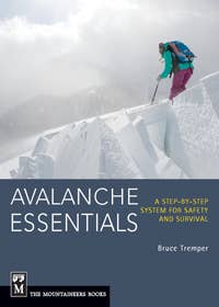 Mountaineers Books - Avalanche Essentials-Goodwynn'sGoodwynn's