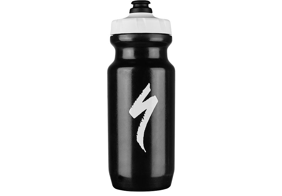 Specialized 21 oz lbm 2nd gen ea bottle black/white s-logo 21 oz-Goodwynn'sGoodwynn's