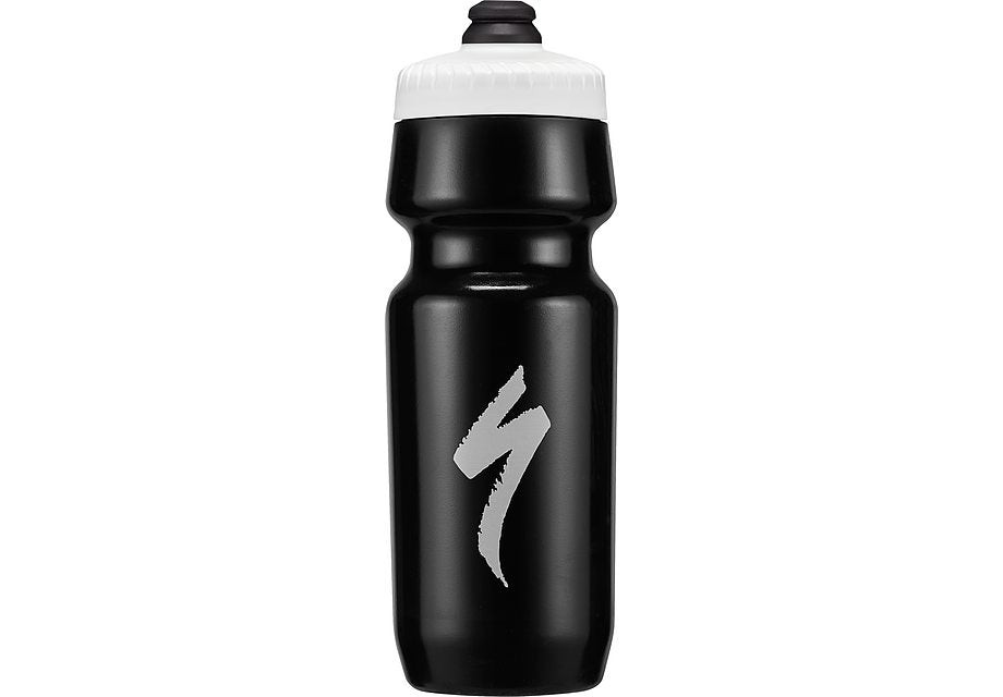 Specialized 24 oz bm mflo 2.0 bottle black/white s-logo 24 oz
