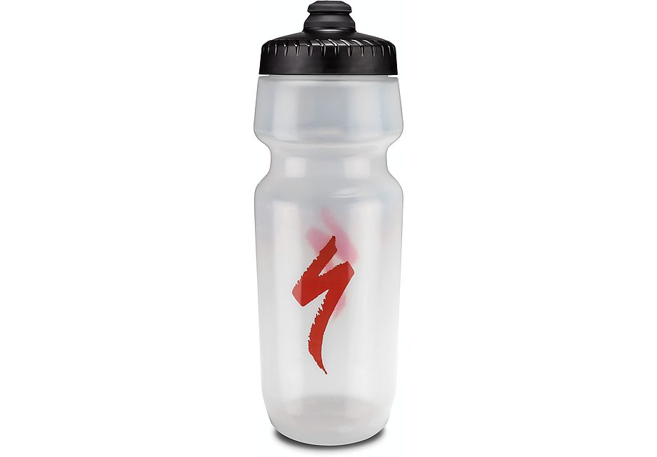 Specialized 24 oz bm mflo 2.0 bottle translucent s-logo 24 oz-Goodwynn'sGoodwynn's