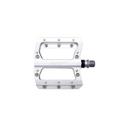 HT Components AN14A Nano Platform Pedals Body: Aluminum Spindle: Cr-Mo 9/16 Pair