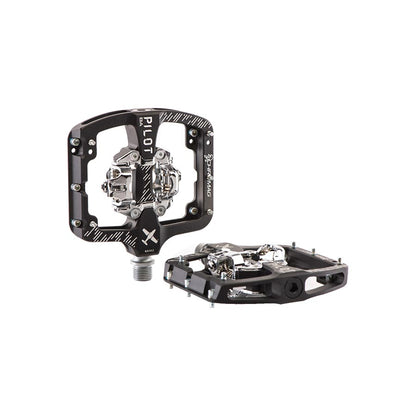 Chromag Pilot BA Pedals - Dual Sided Clipless 9/16" Wide