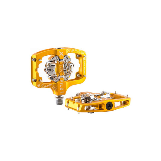 Chromag Pilot SPD Pedals-Goodwynn's