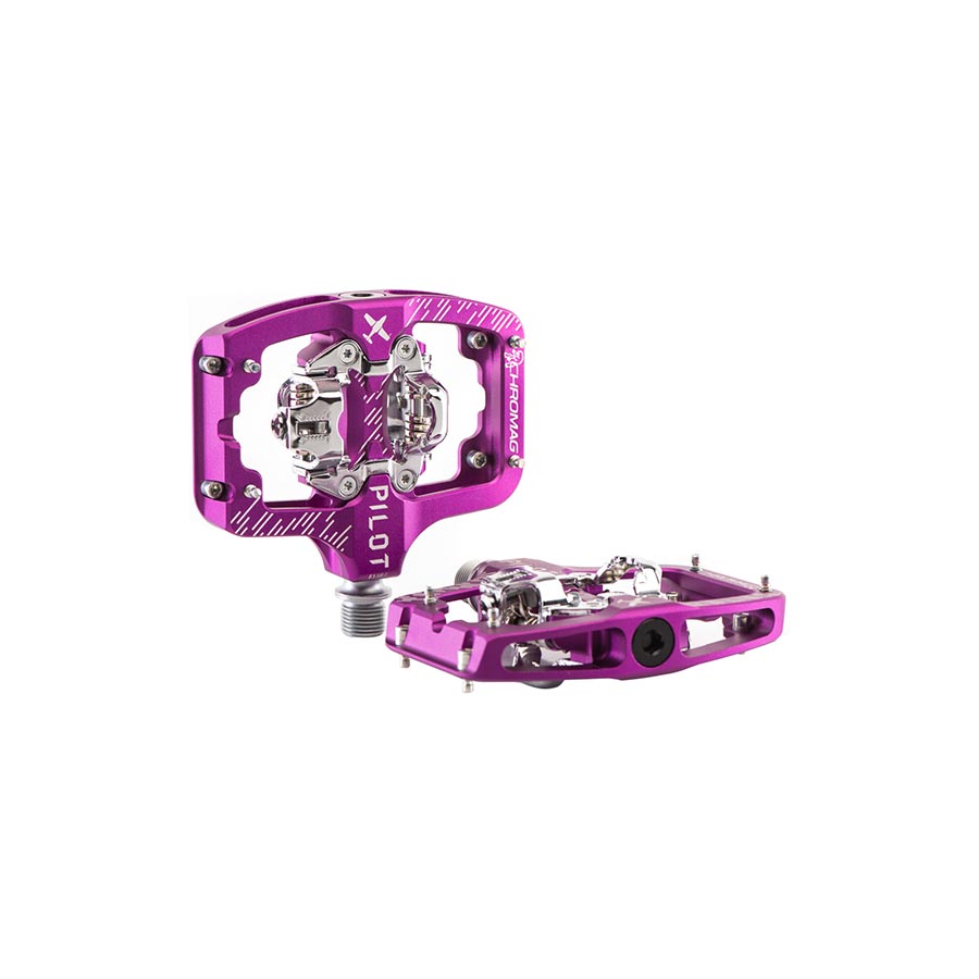 Chromag Pilot SPD Pedals-Goodwynn'sGoodwynn's