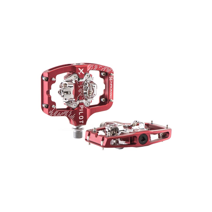 Chromag Pilot SPD Pedals-Goodwynn'sGoodwynn's