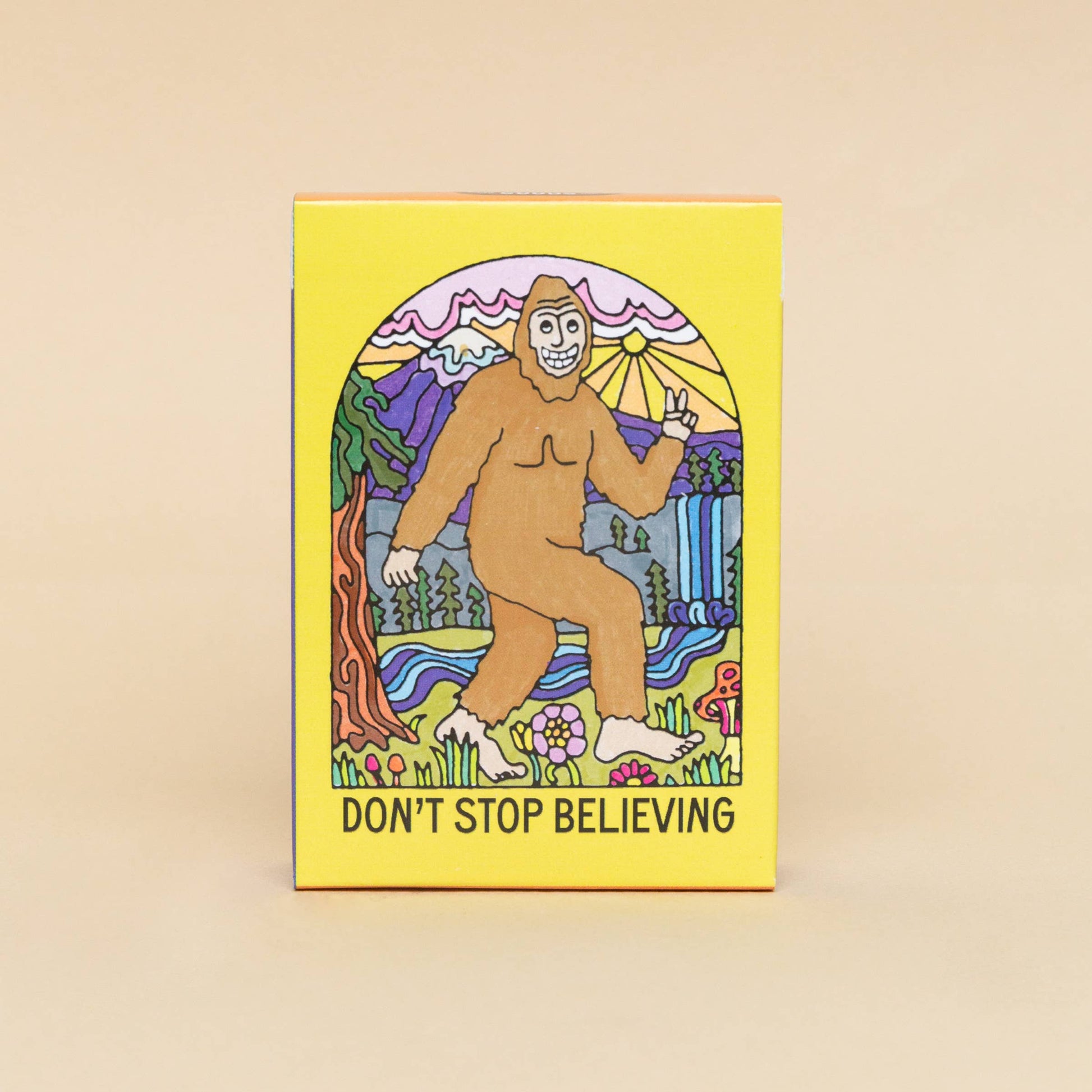 Tender Loving Empire - Bigfoot Playing Cards-Goodwynn'sGoodwynn's