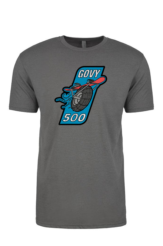 Govy 500 Flaming Chains T-shirt
