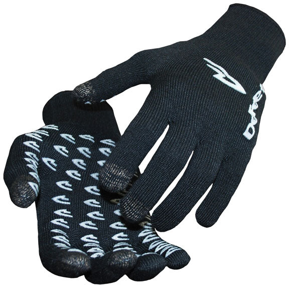 DeFeet DuraGlove ET Cordura gloves X-Large Black