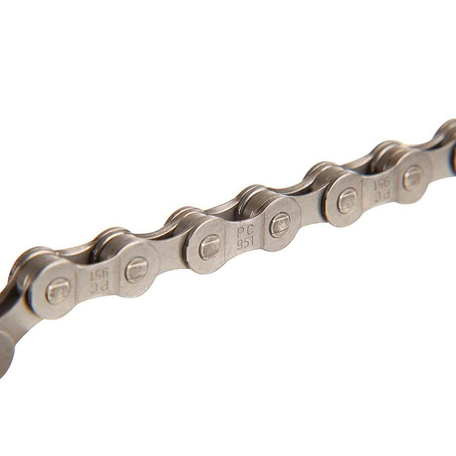 SRAM PC951 PowerChain-II Chain 9sp 114 Link Bulk 25/Box
