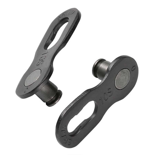 SRAM PowerLock 10sp chain connector Black 50 units-Goodwynn's