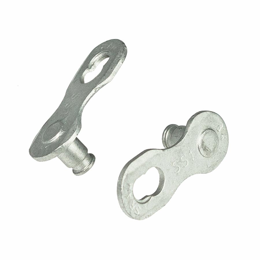 SRAM PowerLock 1sp Chain Connector Silver 4/Count