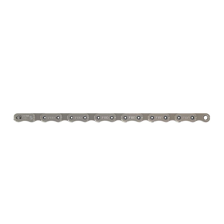 SRAM RED Flattop Chain - 12-Speed 120 Links Flattop PowerLock Silver D1-Goodwynn'sGoodwynn's
