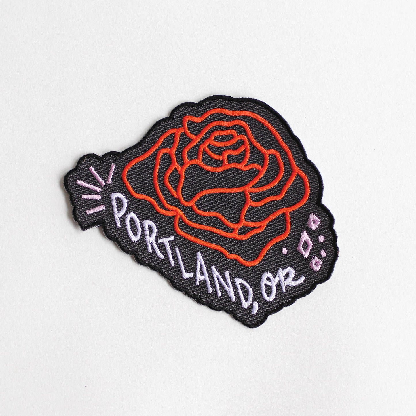 Tender Loving Empire - Portland Rose Patch