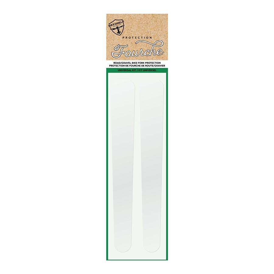Bikeshield Protection Road/Gravel Fork Matte-Goodwynn'sGoodwynn's
