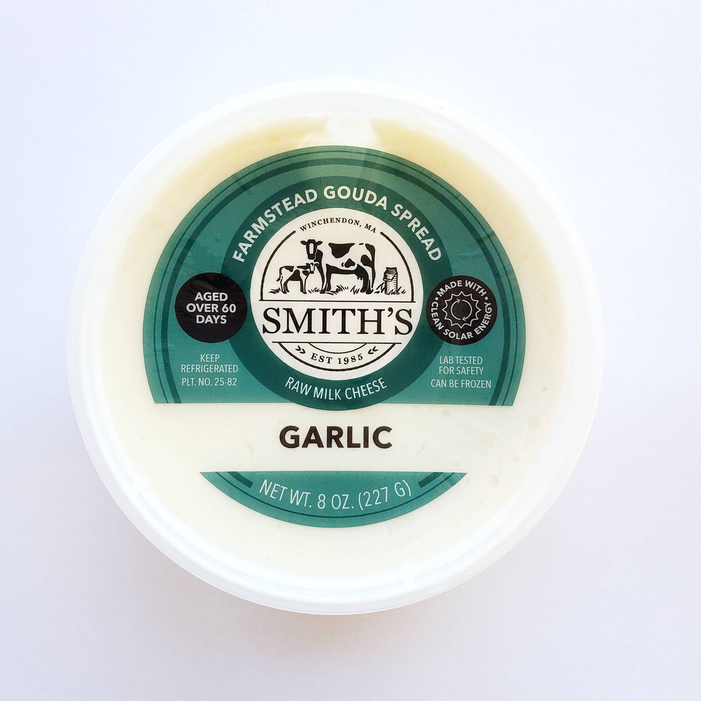Smith's Country Cheese - Garlic Gouda Spread