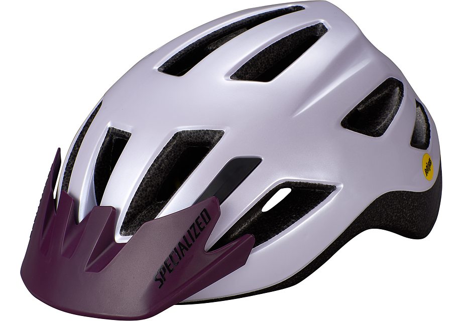 Specialized shuffle child sb helmet uv lilac/cast berry child (4–7y)-Goodwynn'sGoodwynn's
